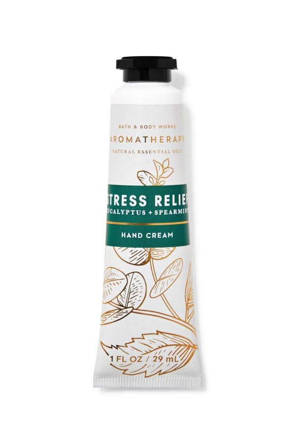 کرم دست اورجینال برند Aromatherapy مدل Eucalyptus Spearmint Hand Cream کد 299119256