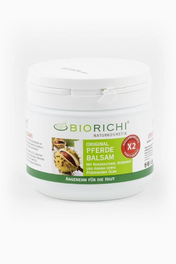 کرم صورت اورجینال برند Biorichi مدل Chestnut Balsam 500 Ml کد 36541846