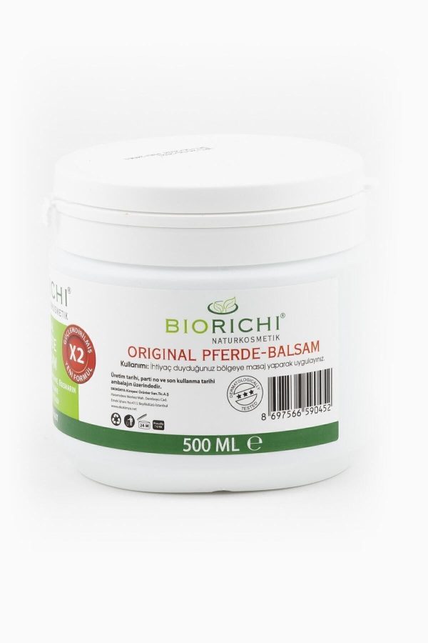 کرم صورت اورجینال برند Biorichi مدل Chestnut Balsam 500 Ml کد 36541846 - Image 3