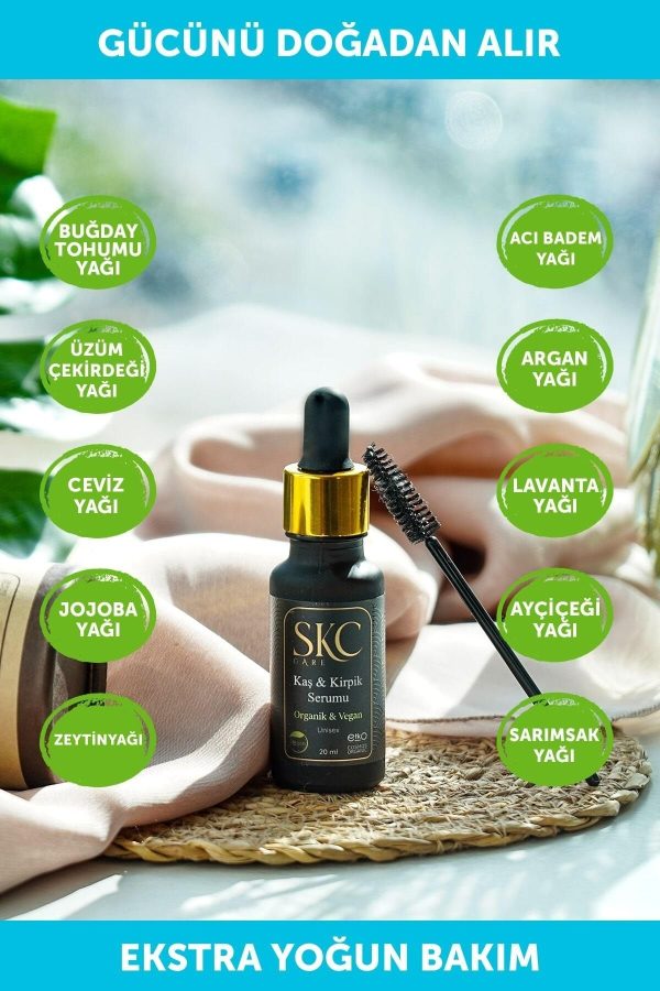 سرم پوست اورجینال برند Skc care کد 305148223 - Image 2