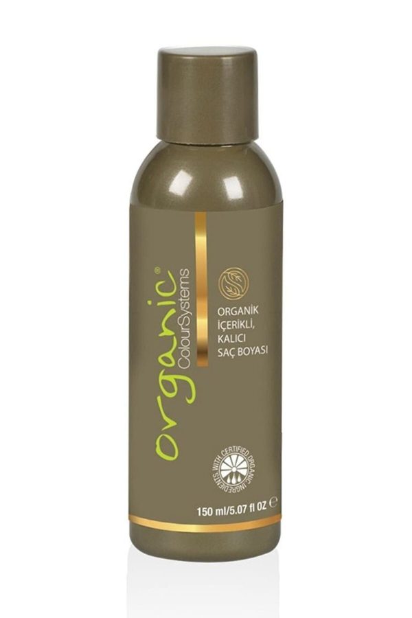 رنگ مو اورجینال برند Organic colour systems کد 259545515