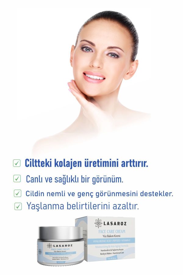 کرم بدن اورجینال برند Lasaroz کد 804008818 - Image 3