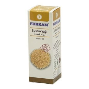 روغن مراقبت کننده اورجینال برند Furkan مدل 50 ml Sesame Oil کد 33496520