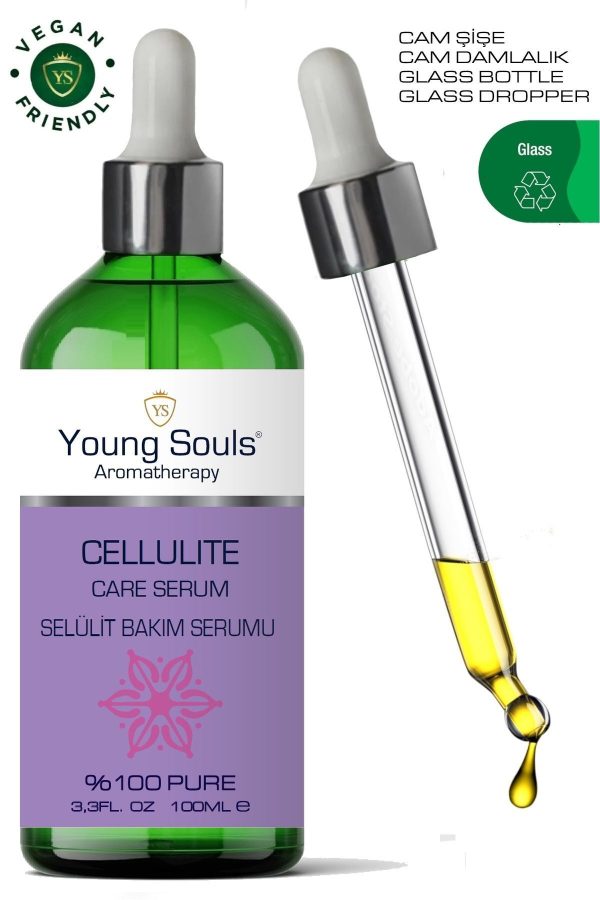 سرم پوست اورجینال برند Young souls کد 316636837 - Image 6