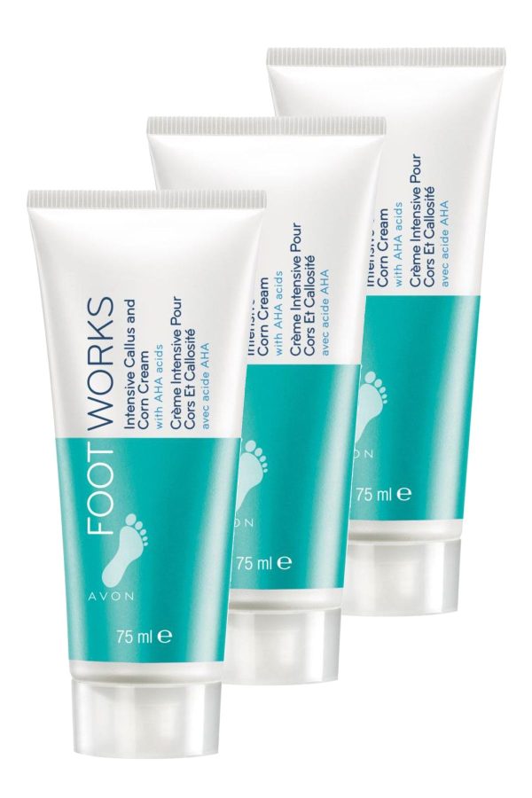 کرم پا اورجینال برند Avon کد 801181387