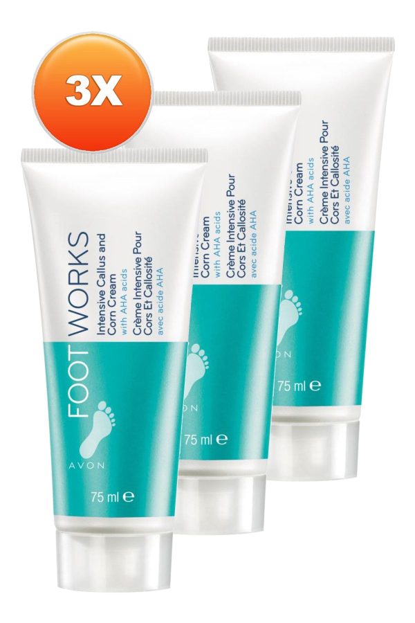 کرم پا اورجینال برند Avon کد 801181387 - Image 2