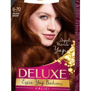 رنگ مو اورجینال برند Palette مدل Palette Deluxe 6-70 کد 40660461