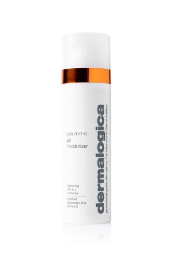 کرم صورت اورجینال برند Dermalogica مدل Biolumin-c Gel Moisturizer 50 ml کد 239297827