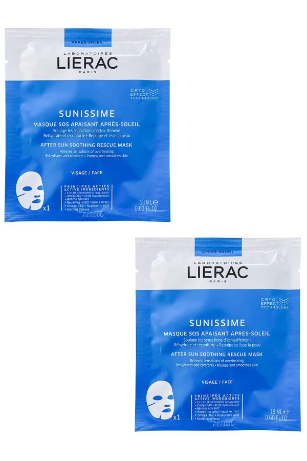 ماسک صورت اورجینال برند Lierac کد 780251614