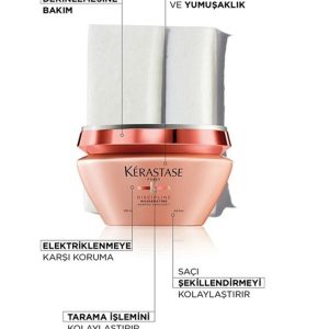 ماسک مو اورجینال برند Kerastase کد 202336