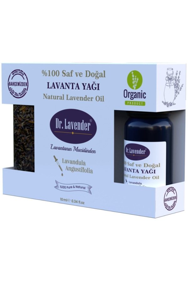 روغن مراقبت کننده اورجینال برند Gallipoli lavender مدل Lavender Oil 10 ml کد 40124615
