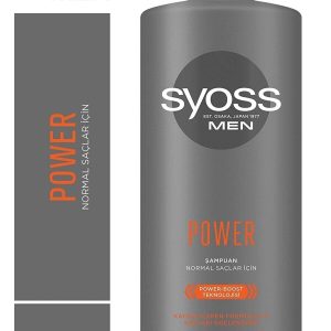 شامپو اورجینال برند Syoss کد 348518322