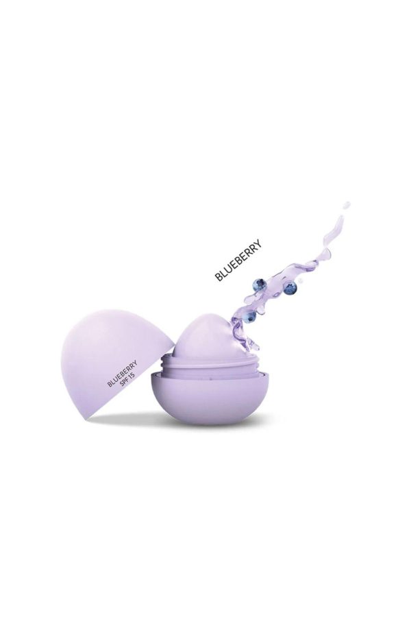 کرم لب اورجینال برند Golden rose مدل Lip Butter Blueberry کد 4162702 - Image 3