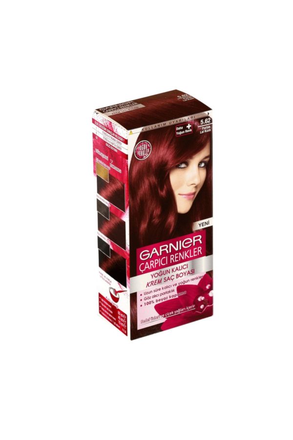 رنگ مو اورجینال برند Garnier کد 220837452