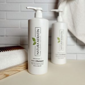 شامپو اورجینال برند Natura keratin مدل Sülfatsız Şampuan 1000 ml کد 6236134