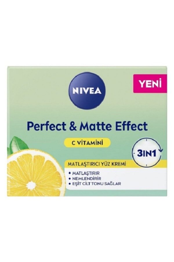 کرم صورت اورجینال برند Nivea کد 167882836