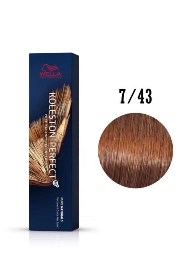 رنگ مو اورجینال برند Wella مدل Koleston Perfect کد 46275774