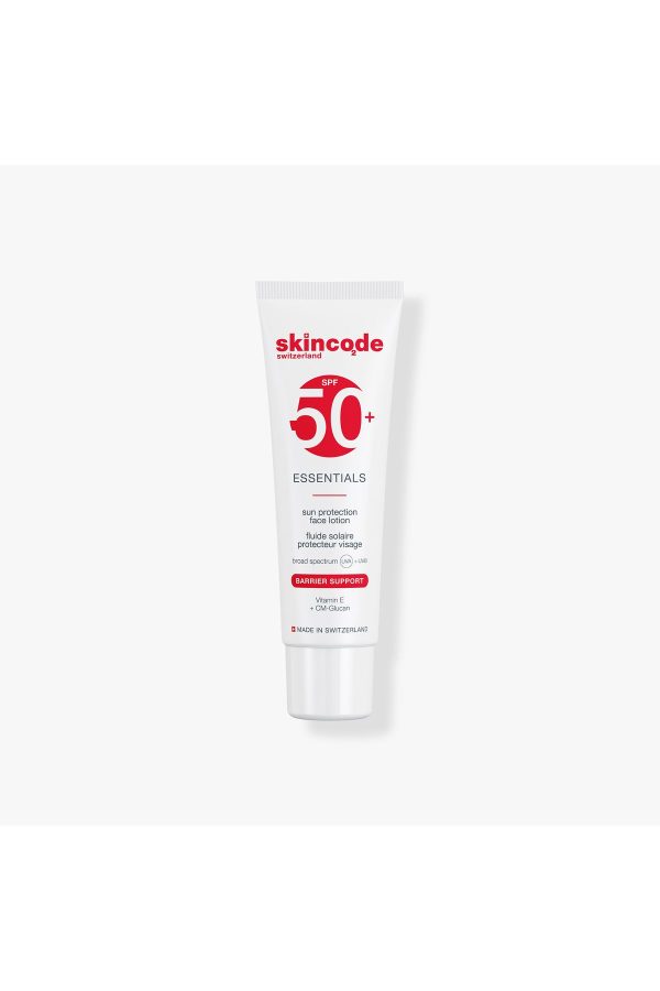 ضد آفتاب صورت اورجینال برند Skincode کد 794075516