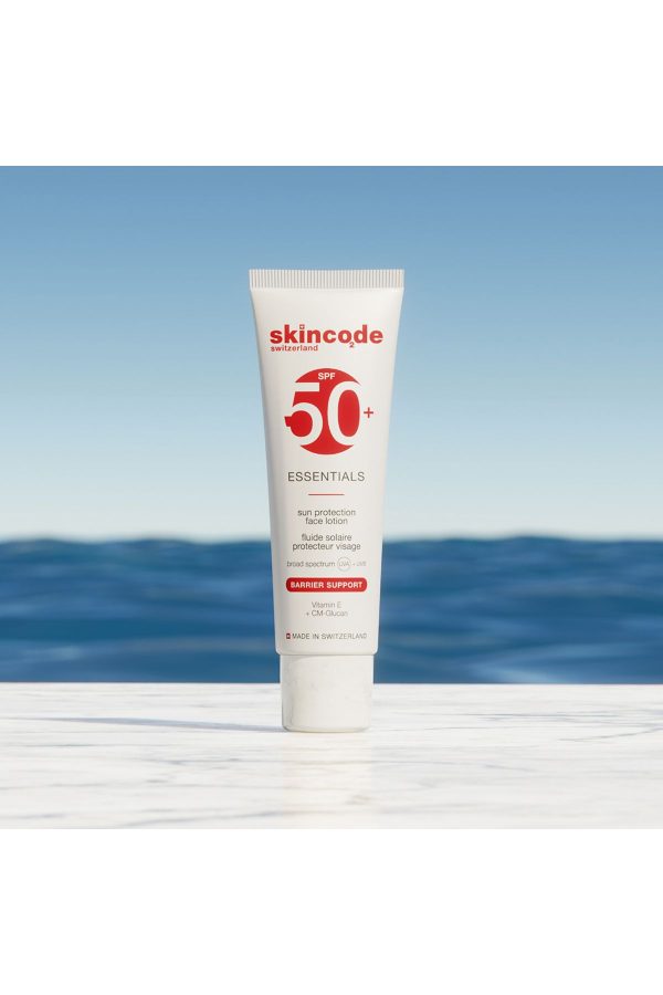 ضد آفتاب صورت اورجینال برند Skincode کد 794075516 - Image 2