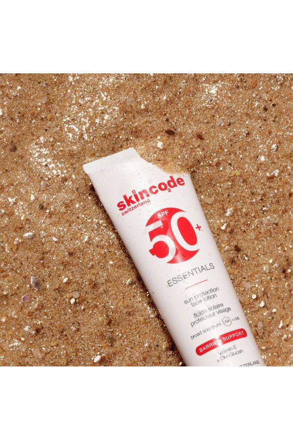 ضد آفتاب صورت اورجینال برند Skincode کد 794075516 - Image 3