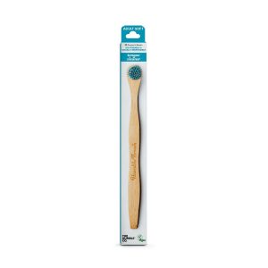 مسواک دستی اورجینال برند Humble brush مدل Humble Tongue Cleaner کد 4610393
