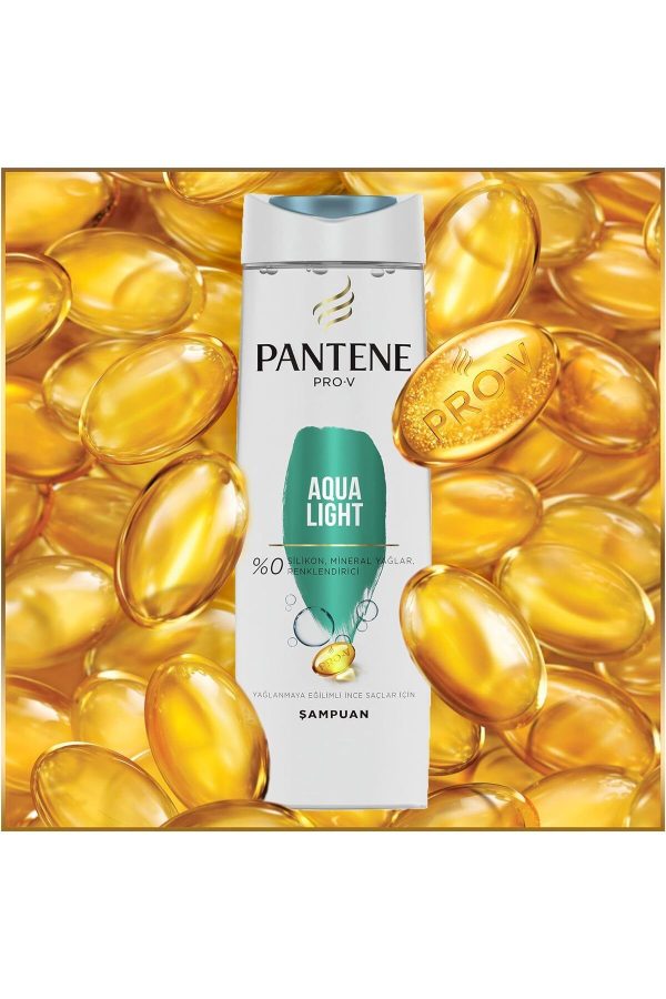 شامپو اورجینال برند Pantene کد 761762211 - Image 4