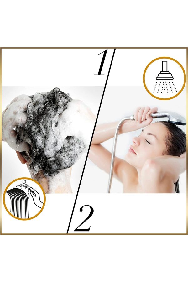 شامپو اورجینال برند Pantene کد 761762211 - Image 5