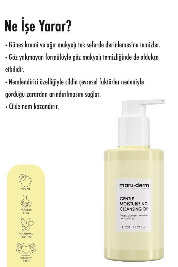 پاک کننده صورت اورجینال برند Maru derm کد 762301016 - Image 4