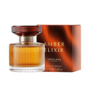 ادکلن اورجینال برند Oriflame مدل Amber Elixir Edp Kadın 50ml کد 88768096