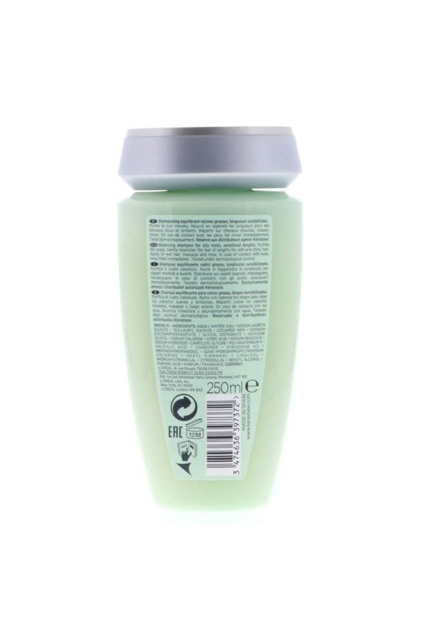 شامپو اورجینال برند Kerastase کد 353001337 - Image 2