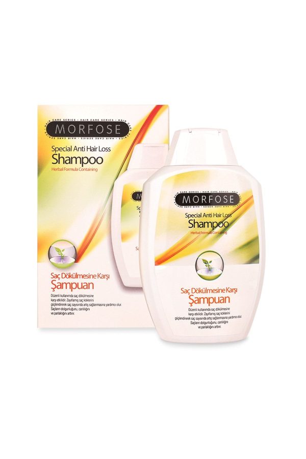 شامپو اورجینال برند Morfose مدل Special Anti Loss Shampoo کد 41787089