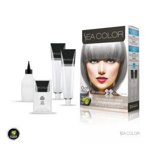 رنگ مو اورجینال برند Sea color مدل Füme Gri Set کد 32236105