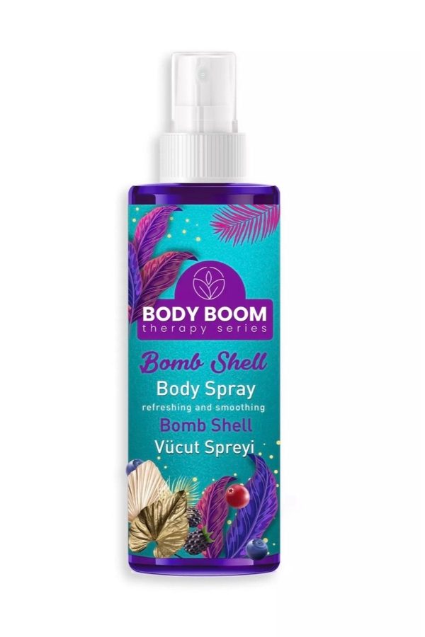 کرم بدن اورجینال برند Body boom کد 695669769 - Image 2