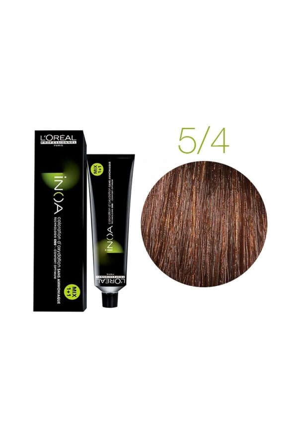 رنگ مو اورجینال برند L oreal professionnel کد 3818300 - Image 2