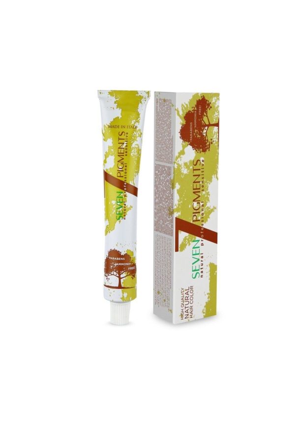 رنگ مو اورجینال برند Natulika مدل Organic Hair Dye 60 ml کد 33705708 - Image 2