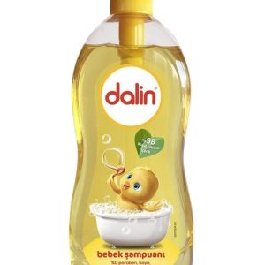 شامپو اورجینال برند Dalin مدل 700 ml X 6 Adet کد 189300315
