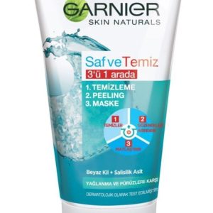 پاک کننده صورت اورجینال برند Garnier کد 35474556