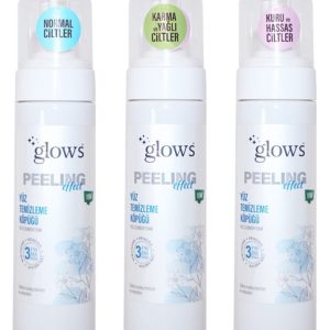 پاک کننده صورت اورجینال برند Glows کد 151947937