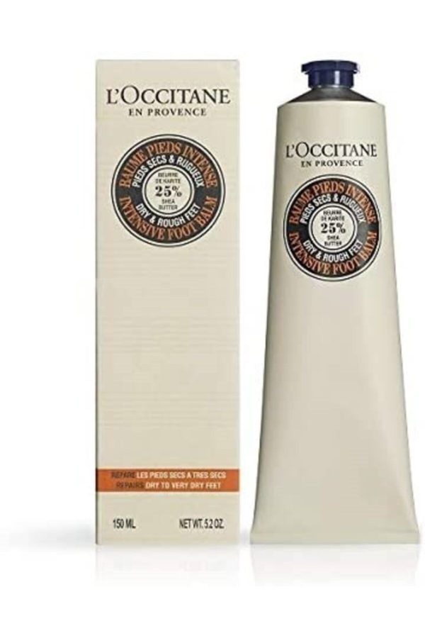 کرم پا اورجینال برند L occitane مدل Shea Intensive Foot Balm کد 47153657 - Image 2
