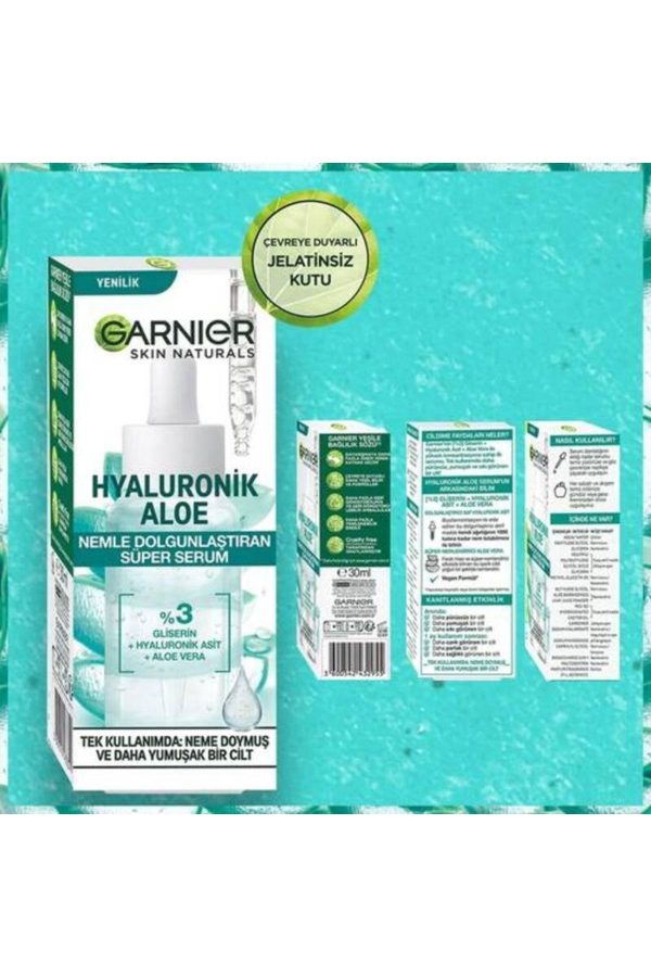 سرم پوست اورجینال برند Garnier کد 682907047 - Image 2