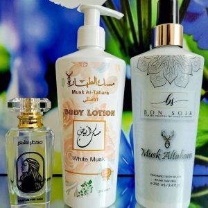 ادکلن اورجینال برند Musk al tahara کد 738702600