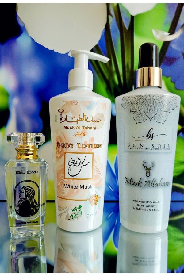 ادکلن اورجینال برند Musk al tahara کد 738702600 - Image 2