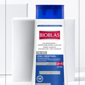شامپو اورجینال برند Bioblas کد 171255388