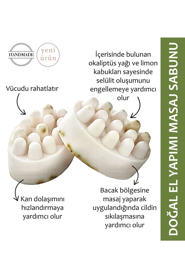 صابون جامد اورجینال برند Ravenna کد 357853656 - Image 2