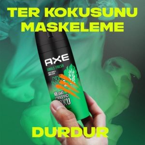 دئودورانت اورجینال برند Axe کد 736352481