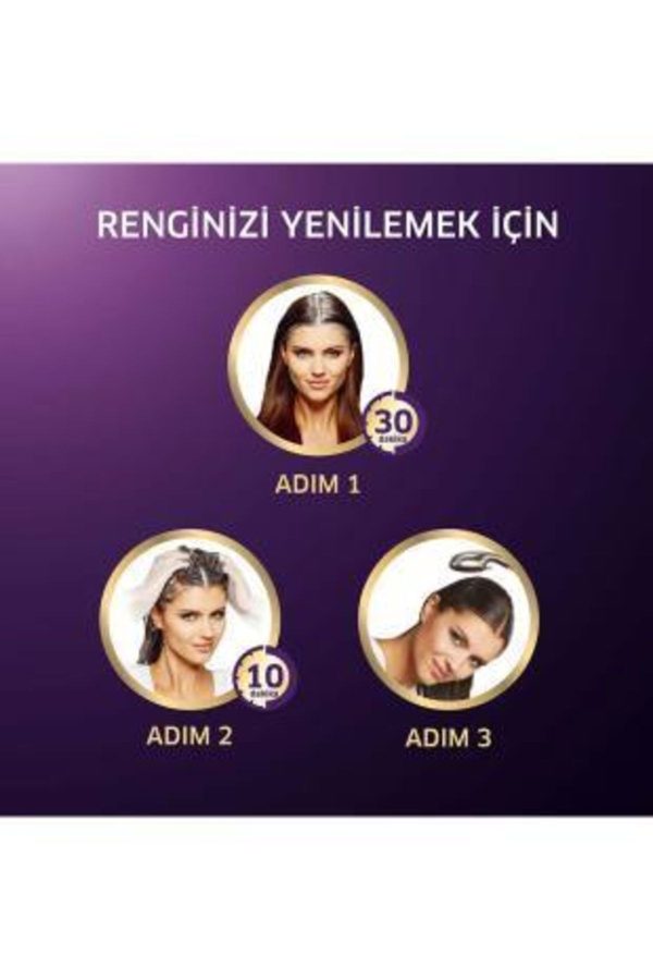 رنگ مو اورجینال برند Wella کد 66529745 - Image 8