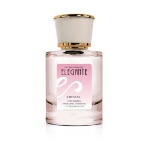 ادکلن اورجینال برند Elegante مدل Elegante Crystal 50 Ml کد 40597622