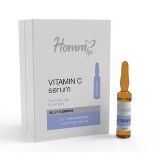 سرم پوست اورجینال برند Hommcozmetic مدل Vitamin C Serum 12×2 Ml کد 55288095