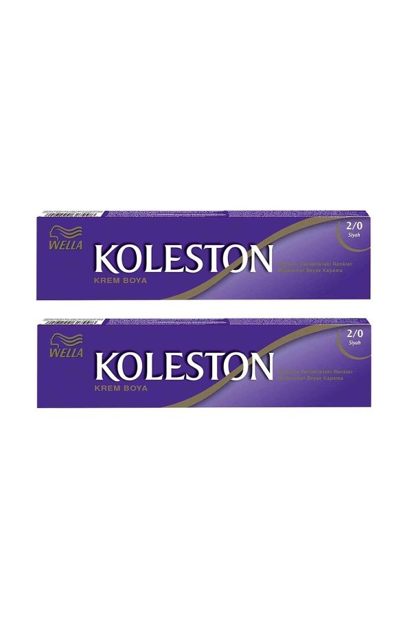 رنگ مو اورجینال برند Wella مدل Koleston Single Tüp Boya کد 371003231 - Image 2
