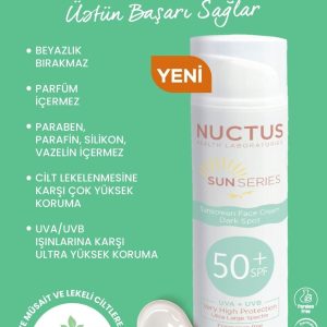 ضد آفتاب صورت اورجینال برند Nuctus کد 691036897